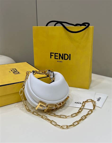 nano fendigraphy handbag.